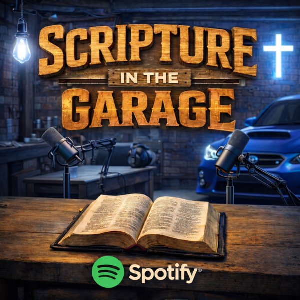 Artwork for Scripture In The Garage