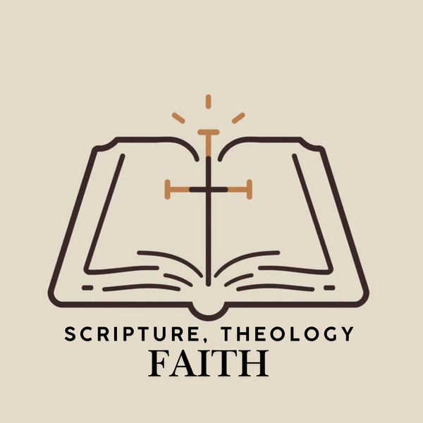 Artwork for Scripture, Theology, and Faith