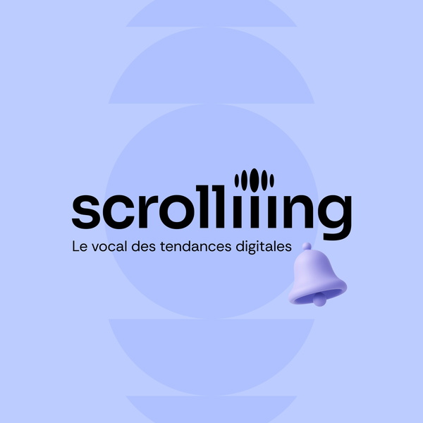 Artwork for Scrolliiing