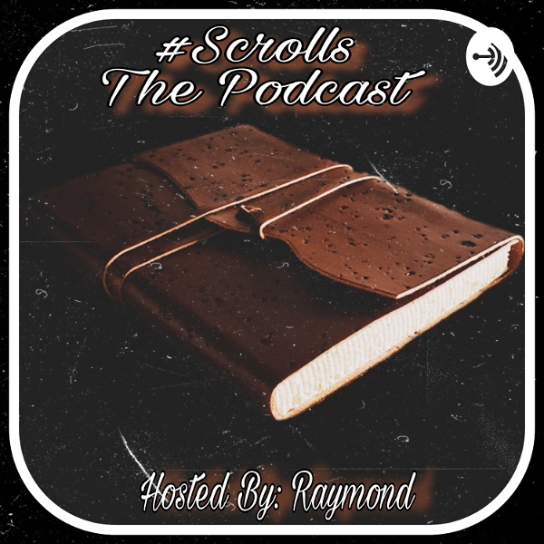 Artwork for #Scrolls Podcast
