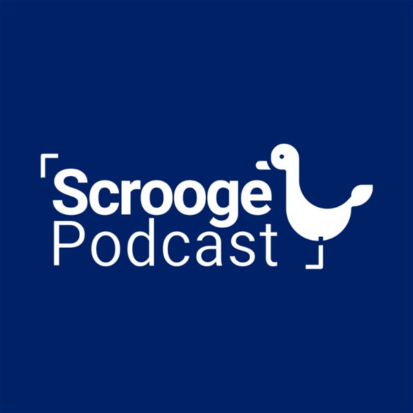Artwork for Scrooge Podcast