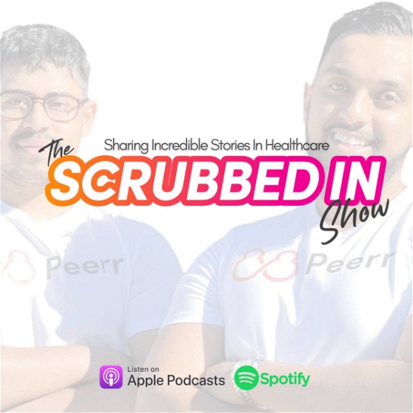Artwork for The Scrubbed In Show by Peerr