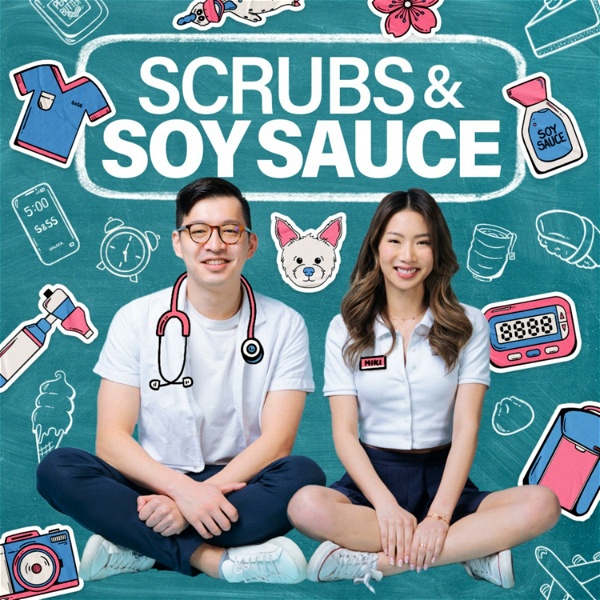 Artwork for Scrubs and Soy Sauce