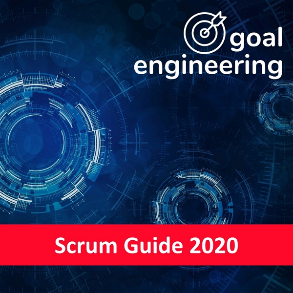 Artwork for Scrum Guide 2020