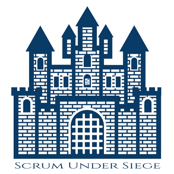 Artwork for Scrum Under Siege