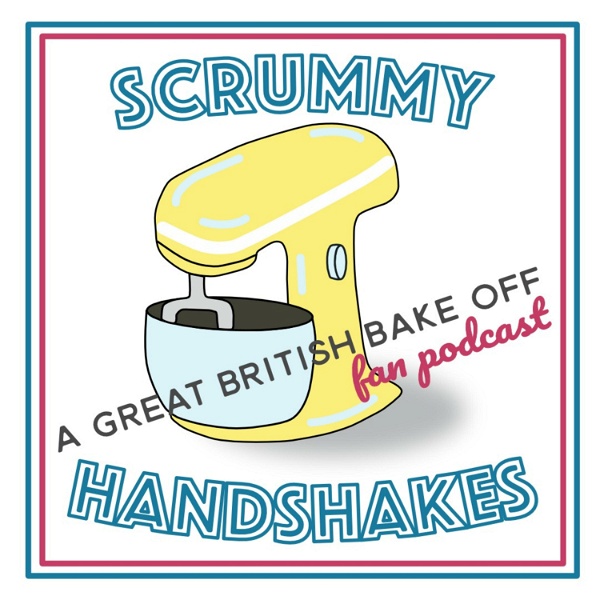 Artwork for Scrummy Handshakes