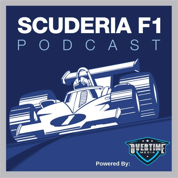 Artwork for Scuderia F1: a Formula 1 podcast