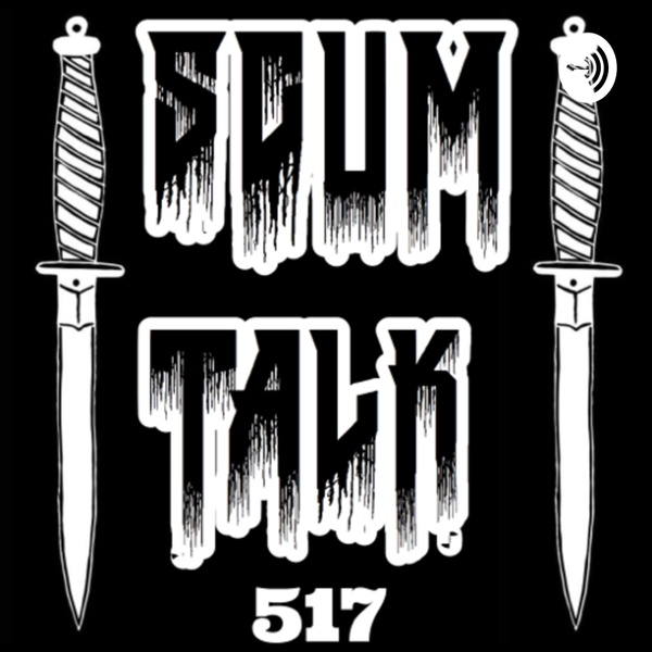 Artwork for Scum Talk