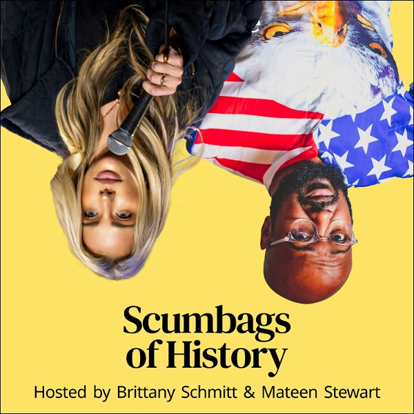 Artwork for Scumbags Of History