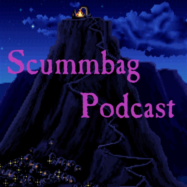 Artwork for Scummbag Podcast