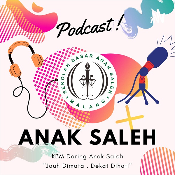 Artwork for SD Anak Saleh Podcast
