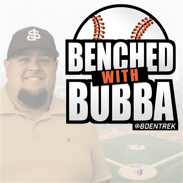 Artwork for Benched with Bubba