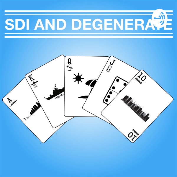 Artwork for SDI and The Degenerate