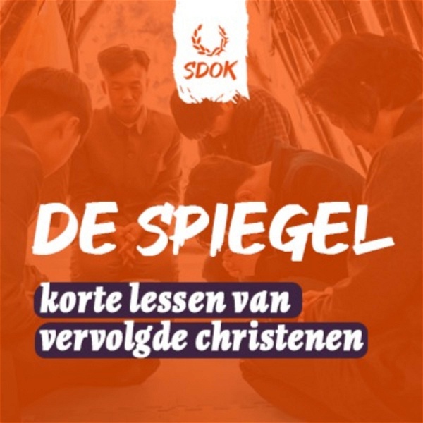 Artwork for SDOK | De Spiegel