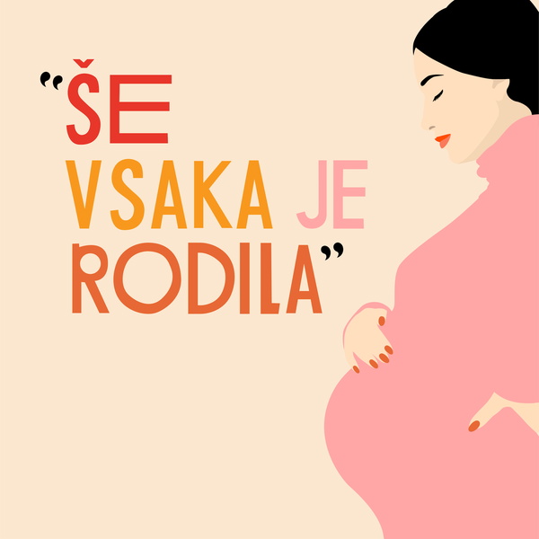Artwork for Še vsaka je rodila