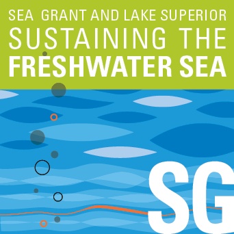 Artwork for Sea Grant and Lake Superior