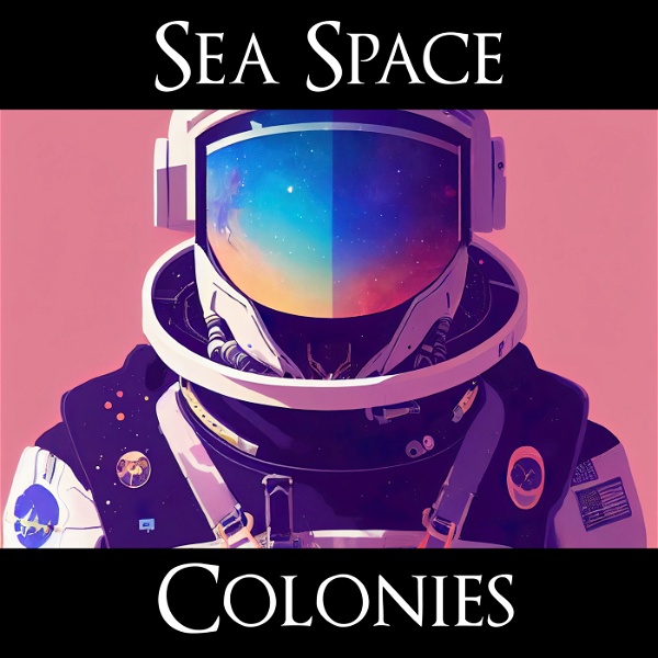 Artwork for Sea Space Colonies