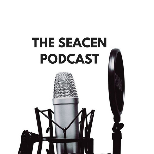 Artwork for SEACEN Podcast