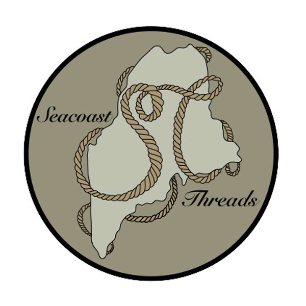 Artwork for Seacoast Threads Talk