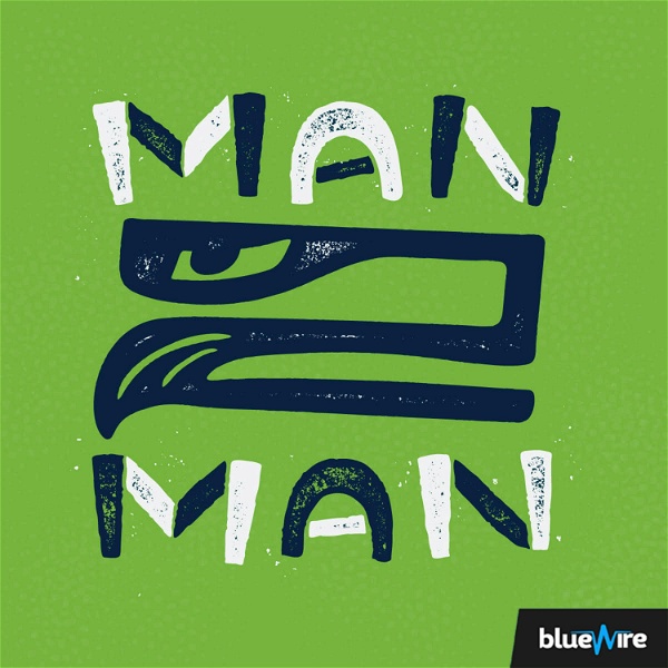 Artwork for Seahawks Man 2 Man: A show about the Seattle Seahawks