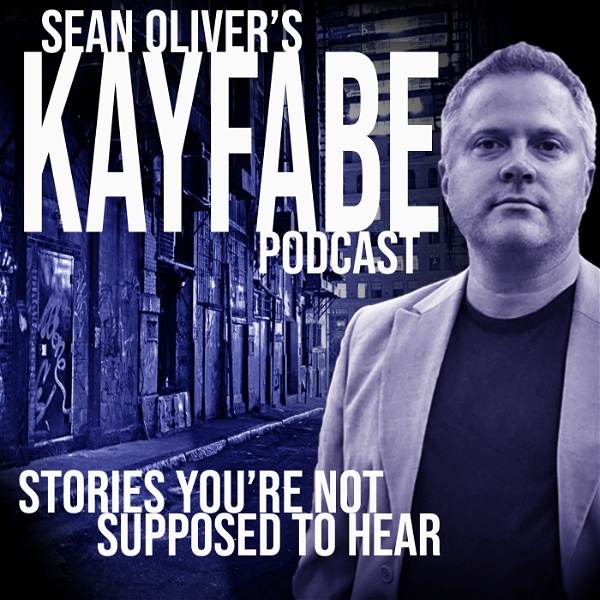 Artwork for Sean Oliver's Kayfabe Podcast