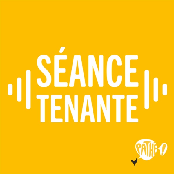 Artwork for Séance Tenante