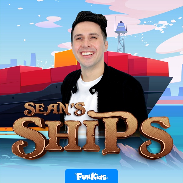 Artwork for Sean's Ships: How Ships Work for Kids