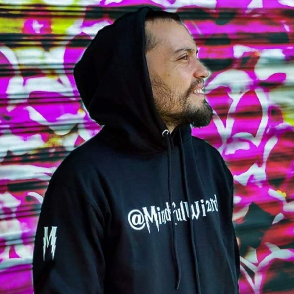 Artwork for Mindful in the Hood