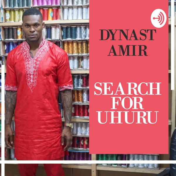 Artwork for SEARCH FOR UHURU