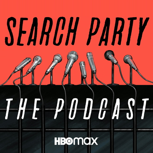 Artwork for Search Party: The Podcast