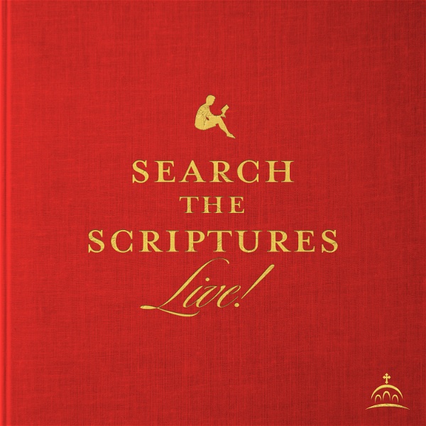 Artwork for Search the Scriptures Live