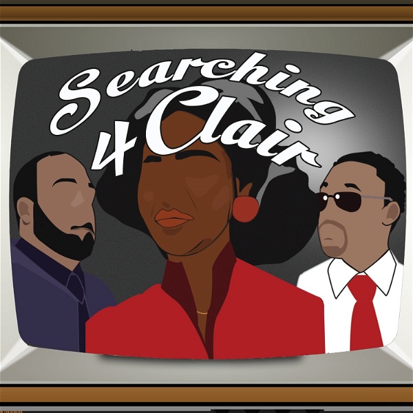 Artwork for Searching for Clair Huxtable