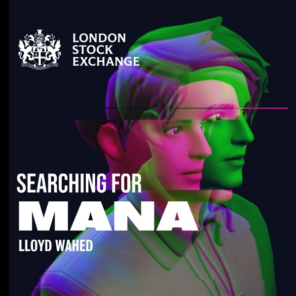 Artwork for Searching for Mana with Lloyd Wahed