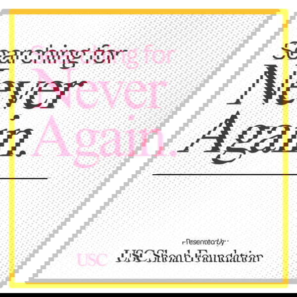 Artwork for Searching for Never Again