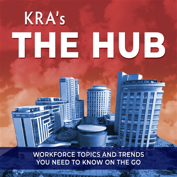 Artwork for KRA's The Hub