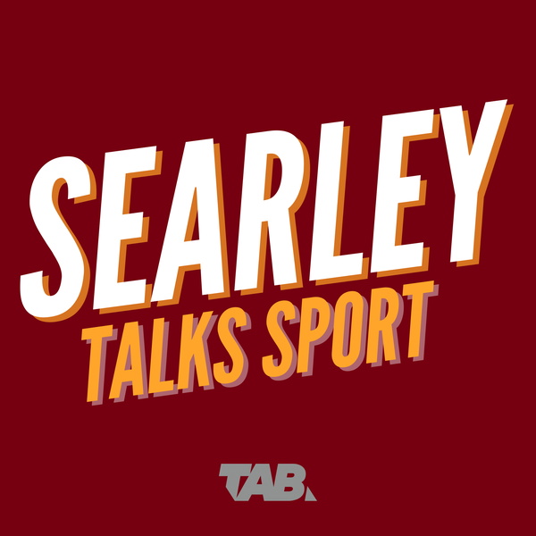 Artwork for Searley Talks Sport
