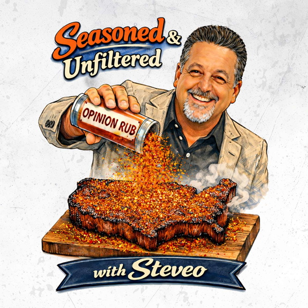 Artwork for Seasoned & Unfiltered