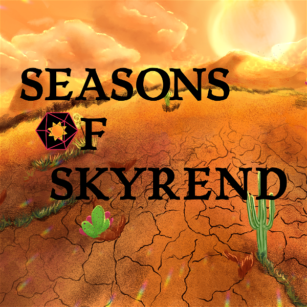 Artwork for Seasons of Skyrend