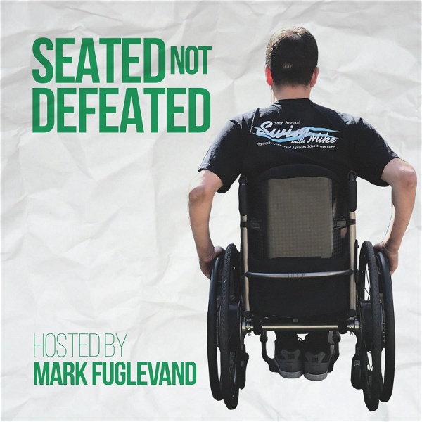 Artwork for Seated Not Defeated