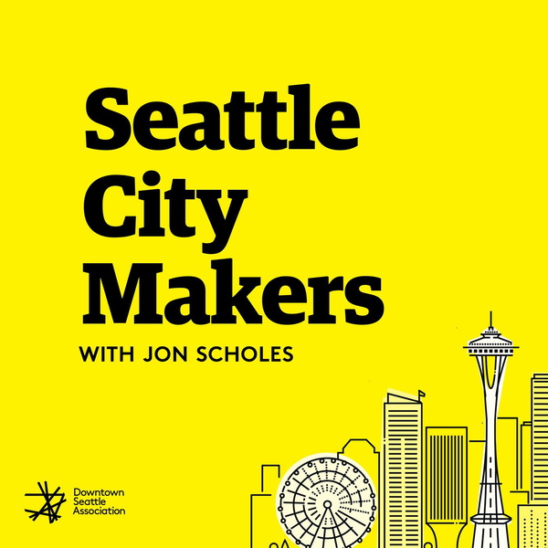 Artwork for Seattle City Makers