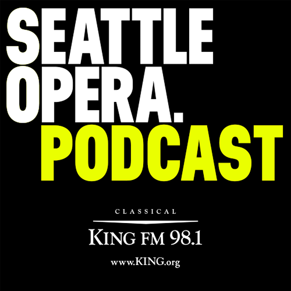 Artwork for Seattle Opera Podcast