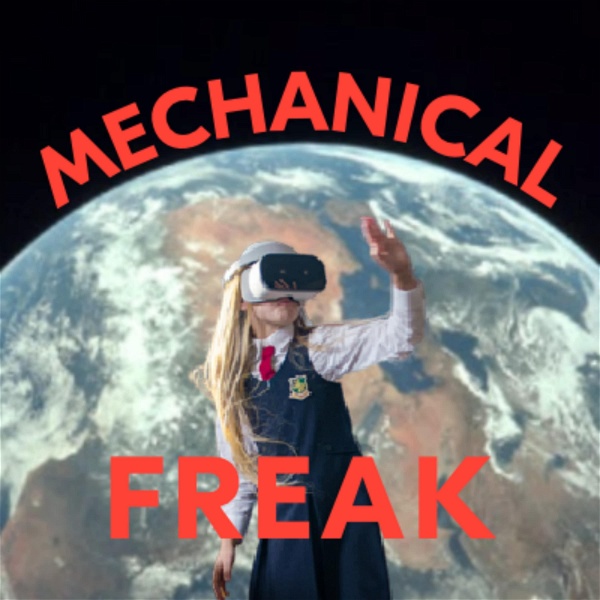 Artwork for Mechanical Freak