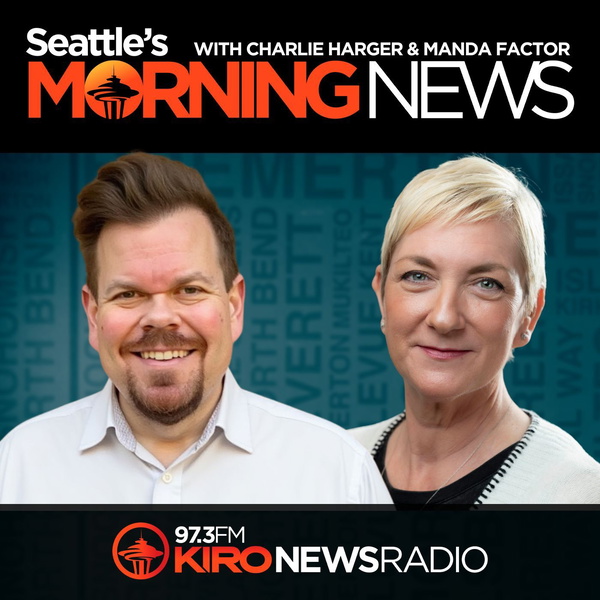 Artwork for Seattle’s Morning News