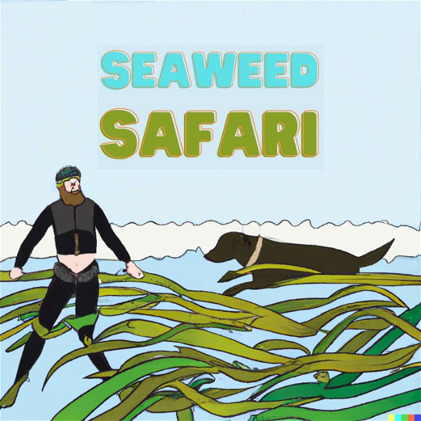 Artwork for Seaweed Safari