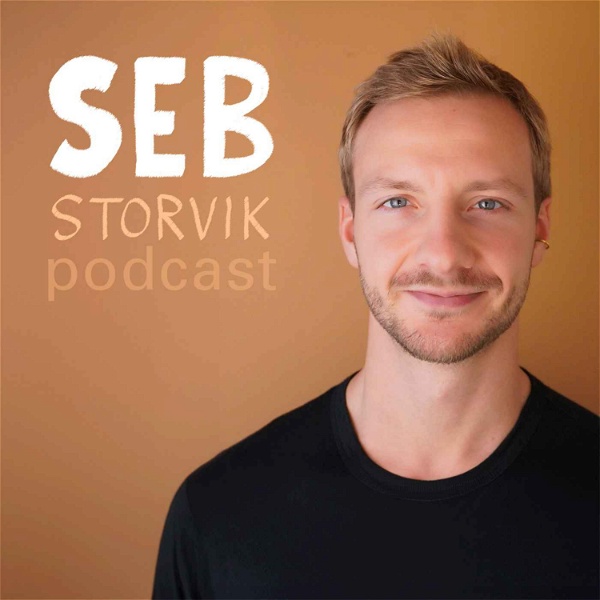 Artwork for Seb Storvik Podcast
