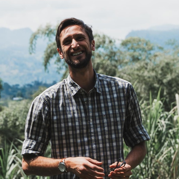 Artwork for Sebastián Robledo Podcast