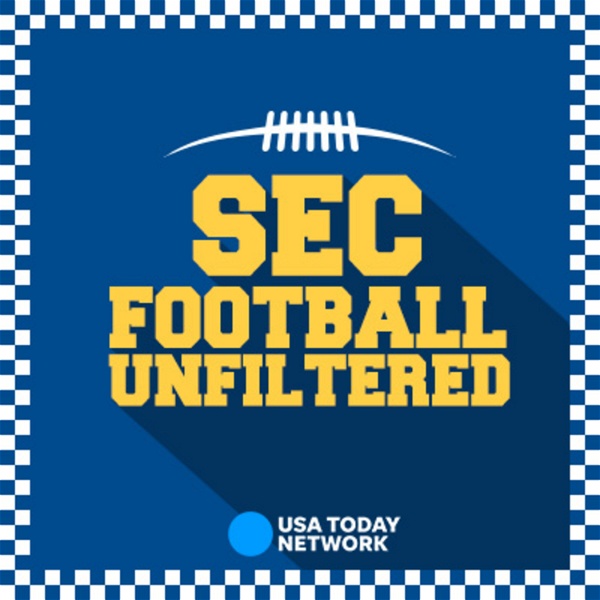 Artwork for SEC Football Unfiltered