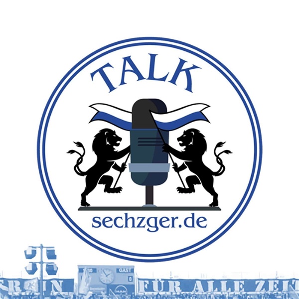 Artwork for sechzger.de-Talk