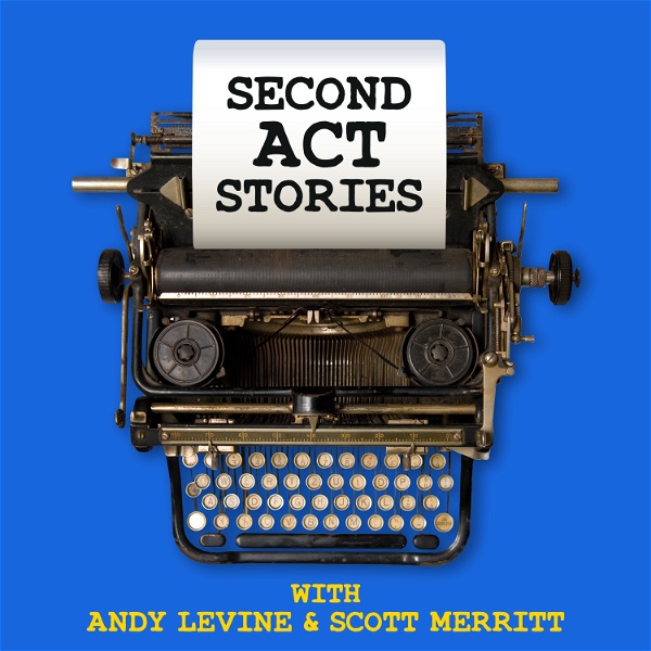 Artwork for Second Act Stories