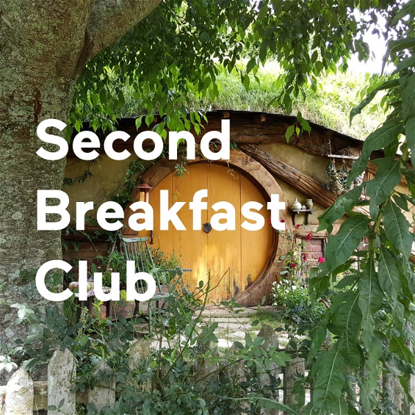 Artwork for Second Breakfast Club